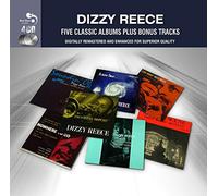 Dizzy Reece Five Classic Albums (4 CD)
