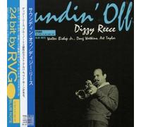 Dizzy Reece - Soundin Off