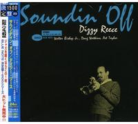 Dizzy Reece - Soundin' Off