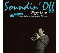 Dizzy Reece - Soundin Off [Ltd. Reissue]