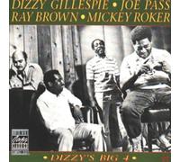 Dizzy's Big 4 by Gillespie/Pass/Brown/Roker (1990-07-01)