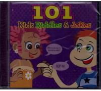 DJ 101 Kids Jokes & Riddles