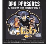 DJ 2-HIGH/DPG JAPAN - WEST COAST GANGSTA SHIT..