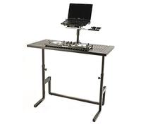 DJ 233 + LPH/T di Quiklok - supporto per controller e consolle + supporto per laptop con morsetto