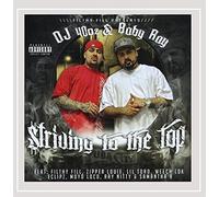 Dj 40oz - Striving To The Top