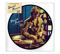 Dj (40th Anniversary Edition) (Picture Disc) (7") - David Bowie (Vinile)