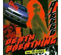 DJ 6666 - DEATH BREATHIN'