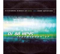 Dj 88 Keys - Everybody Up