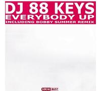 DJ 88 Keys - Everybody Up [Import]