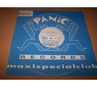 DJ A. Casteman & M. Percali - Just Can't Help Me (Maxi Special Club) / Just Can't Help Me (Underground Version) - Maxi 45 tours - 12"