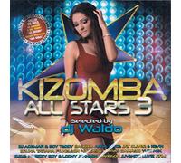 DJ Ademar & Boy Teddy, Badoxa, - Kizomba All Stars 3 [CD] 2015