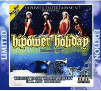 DJ AK Hipower Holiday (CD)
