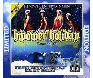 DJ AK Hipower Holiday (CD)