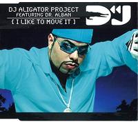 DJ Aligator Project - I Like to Move It (US Import)