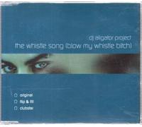 DJ Aligator Project - The Whistle Song [Import]