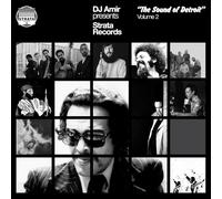 DJ Amir presents Strata Records - The Sound of Detroit Vol. 2