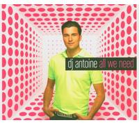 DJ Antoine - All We Need