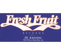 DJ ANTOINE - DJ ANTOINE / THE DISCO BASSLINE EP