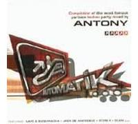 DJ Antony - Rex Club Compilation