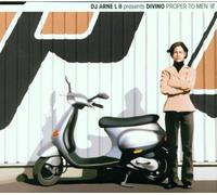 DJ Arne l II Pres.Divino - Proper to Men (Original Edit)/