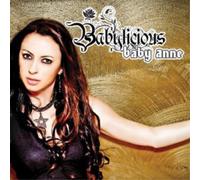 DJ Baby Anne Babylicious (CD) Album