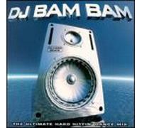 DJ Bam Bam - Vol. 1-Da Hard Beats