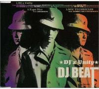 DJ Beat [DJ All Stars] - B-Boy Park 2000 DJ Battle