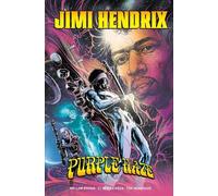 Jimi Hendrix: Purple Haze