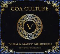 DJ Bim & Marco Meinichelli - Goa Culture Vol. 5