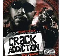 DJ Black Bobby & Game,the - Crack Addiction la
