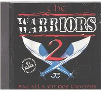 DJ Black - The Warriors 2 (Batalla En Dos Tiempos) (UK Import)