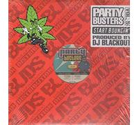 DJ Blackout - Party Busters Vol. 5 Start Bouncin'