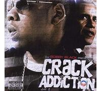 Dj Bobby Black & Jay Z - Crack Addiction Ny