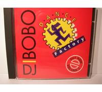 DJ BOBO - DANCE FACTORY VOLUME 2