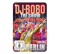 Dj Bobo - Dancing Las Vegas (2 Blu-Ray)