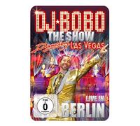 DJ Bobo - Dancing Las Vegas/Live in Berlin (+ CD)