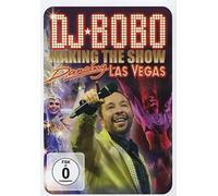 DJ Bobo - Dancing Las Vegas/Making The Show
