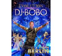 DJ Bobo - EVOLUT30N - Live in Berlin (DVD) DJ Bobo