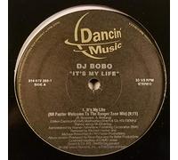 DJ Bobo - It's My Life