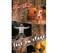 Dj Bobo - Live On Stage