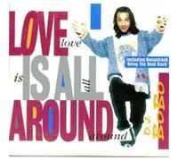DJ Bobo - Love Is All Around