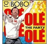 Dj Bobo - Ole Ole-the Party - Cd
