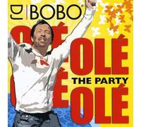 DJ Bobo – Ole Ole - the Party – CD – Edel