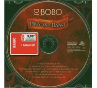 DJ Bobo - Pirates of Dance-10th Basic