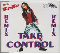 DJ Bobo - Take Control (Remix)