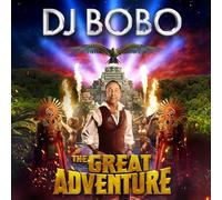 DJ Bobo The Great Adventure (Vinyl)