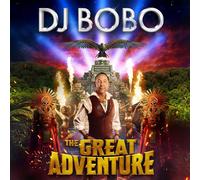 DJ Bobo The Great Adventure (Vinyl)