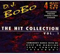 DJ Bobo - The Hit Collection Vol.1