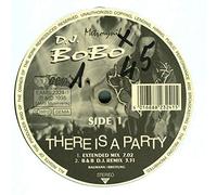 DJ Bobo - There is a party [VINYL]