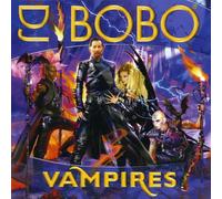 DJ Bobo Vampires (CD) Album